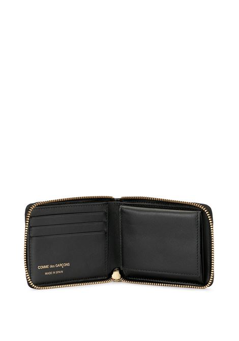 portafoglio classic line unisex nero COMME DES GARÇONS WALLET | SA7100800
